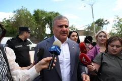 Ո՞ր դեպքում «Ուժեղ Հայաստանը» կվերցնի մանդատները․ Սամվել Կարապետյանի պատասխանը