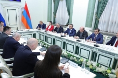 ՀՀ և ՌԴ դատախազությունները սերտորեն գործակցում են գերիների վերադարձման հարցի առնչությամբ. Դավթյանն ու Կրասնովը հանդիպել են