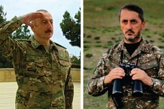 Խաչիկ  Ասրյանի  պատասխանն  Իլհամ  Ալիևին