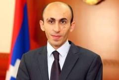Արտակ Բեգլարյանը նշանակվել է ԱՀ Նախագահի աշխատակազմի ղեկավար