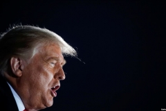 Թրամփ. «Մենք աշխատում ենք Հայաստանի հետ»