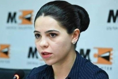 Թաթոյանը արբանյակային լուսանկարներով փաստում է Վարդենիսի և Ջերմուկի ուղղությամբ ադրբեջանական առաջխաղացումը․ Տաթևիկ Հայրապետյան