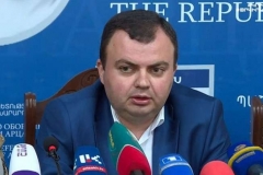 Նոր տարվա գիշերվանից ի վեր հակառակորդը Շուշիից Ստեփանակերտի ուղղությամբ կրակոցներ է արձակում․ Վահրամ Պողոսյան