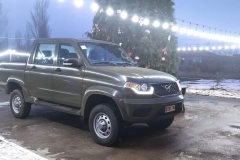 Հերթական նվերը Տեղ համայնքին
