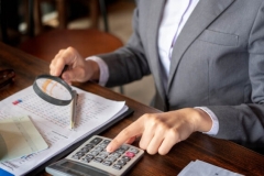 Պարտքի ամբողջական պատկերը՝ ափի մեջ