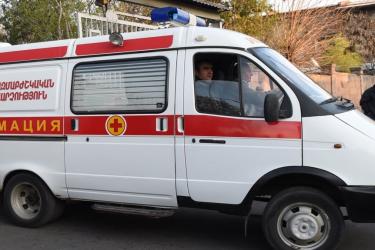 Վիրավորված զինծառայող Արգիշտի Սեփխանյանի կյանքին վտանգ չի սպառնում. ՊՆ խոսնակ