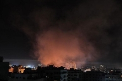 Մեր հայրենակից Մաքսիմ Սարգսյանը տեսանյութ է հրապարակել այս պահին ռմբակոծվող Իսրայելից