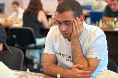 Կապանցի միջազգային վարպետ Ալեքս Սահակյանը՝ Փոթիի կայծակնային շախմատի մրցաշարի հաղթող