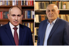 Նախընտրական քարոզարշավով Սյունիք այցելող Նիկոլ Փաշինյանին․ ընտրողին հաշվետվություն տալու ժամանակը
