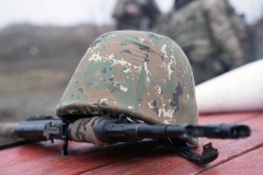 Կապանի զորամասերից մեկում 20–ամյա զինծառայողի մարմին է հայտնաբերվել կախված վիճակում