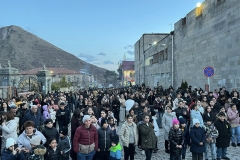 Գորիսում հանդիսավոր կերպով նշվեց Տեառնընդառաջի տոնը