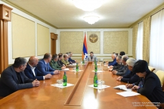 Արցախի դիրքորոշումն անկախության ճանապարհը շարունակելն է՝ ուղեցույց ունենալով ինքնորոշման իրավունքը