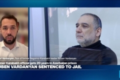 Իրական խաղաղության հասնելու միակ ճանապարհը բոլոր պատանդների ազատ արձակումն է. Ռուբեն Վարդանյանի որդի