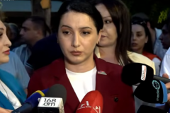 Մեր ուժը պատասխանատու քաղաքական ուժ է, որը տեր է կանգնելու քաղաքացիների քվեին. Մարիաննա Ղահրամանյան