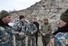 Մատաղիսի հատվածում ադրբեջանական կողմը հայկական կողմին է փոխանցել 1 աճյուն