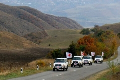 ԿԽՄԿ-ն տեսակցել է Ադրբեջանի բանտերում պահվող հայ գերիներին