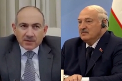 Վարչապետը Լուկաշենկոյին հիշեցրեց Բելառուսի մասին արված իր հայտարարությունը․ նրանք լարված զրույց ունեցան