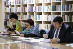 Ատեստավորվեցին գրադարանավարները