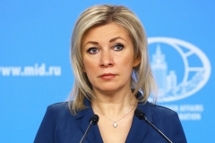 Գերիների վերադարձի հարցի օպտիմալ լուծումը փոխանակումն է «բոլորը՝ բոլորի դիմաց» ձևաչափով. Զախարովա