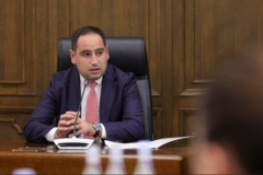 Հայաստանը և Իրանը քննարկում են էներգետիկ համագործակցության ընդլայնումը. Խուդաթյան