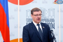 ՌԴ Դաշնային խորհուրդը սկսել է եռակողմ միջխորհրդարանական շփումները՝ ՀՀ և Ադրբեջանի ժողովուրդների միջև վստահությունն ամրապնդելու նպատակով
