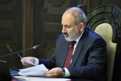 Փաշինյանը շատ փոքր է համարում մայիսի 14-ին Բրյուսելում Հայաստանի և Ադրբեջանի միջև խաղաղության պայմանագրի ստորագրման հնարավորությունը