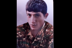 Հարությունյան Զորիկ․ բանակում ծառայելը նրա համար այլընտրանք չուներ