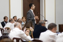 «ՍԴ-ն առնվազն պետք է կայացնի մանդատների վերաբաշխման որոշում». Արամ Օրբելյան