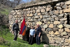 Խնկոց վանքը, որ գտնվում է Կապան քաղաքի շրջագծի մեջ