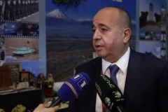 Արշակ Կարապետյան. «Մենք հրաժարվել ենք հին սպառազինություն ձեռք բերելուց»