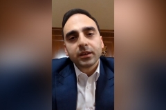 Տիգրան Ավինյանը ներողություն է խնդրել հոր հետ կապված միջադեպի համար․ տեսանյութ
