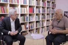 Հայաստանի երրորդ նախագահ, ՀՀԿ առաջնորդ Սերժ Սարգսյանը պատասխանել է «Սյունյաց երկրի» հարցերին