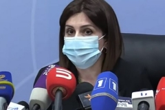 «AstraZeneca»-ով կպատվաստվեն՝ 55 տարեկանից բարձր, «Sputnik V»-ով` մինչև 55 տարեկան քաղաքացիները. Անահիտ Ավանեսյան