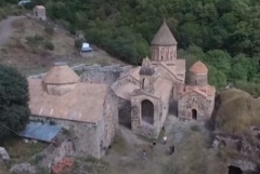 Դադիվանքում 9 ամիս անց ուխտագնացությունները վերականգնված չեն