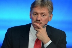 Ռուսաստանը երկխոսության մեջ է Իրանի ղեկավարության հետ և կշարունակի շփումները. Պեսկով