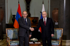 TRIPP-ում բազմաթիվ նյուանսներ կան, որ առնչվում են հայ-ռուսական հարաբերություններին. Փաշինյանը՝ Պուտինին