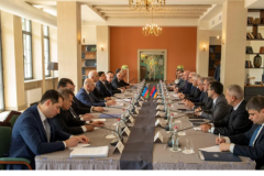 Սահմանազատման հանձնաժողովների հաջորդ հանդիպումը տեղի կունենա Ադրբեջանում