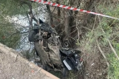 Կապան-Մեղրի ճանապարհին մեքենաներ են բախվել․ 5 վիրավոր կա