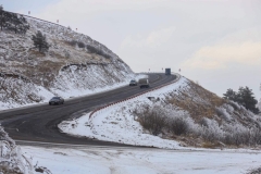 Ձյուն, բուք, մառախուղ. Հայաստանում կան փակ և դժվարանցանելի ավտոճանապարհներ