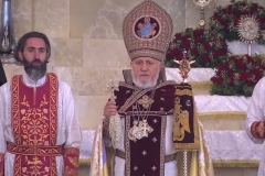 Քրիստոս հարություն է առել և մեզ պարգևել զորությունը նորոգելու մեր հոգիները, մեր կյանքը. Վեհափառ Հայրապետի Զատկական պատգամը