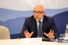 ԹՐԻՓՓ-ը լինելու է ԵԱՏՄ կարգավորումներով, այս պահին ՀՀ-ն ԵԱՏՄ անդամ է. ԱԳ փոխնախարար