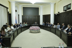 Նախարարների մեծ մասը վերանշանակվել են իրենց պաշտոններում