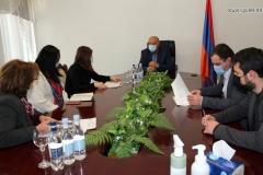 ՀՀ առողջապահության նախարարն այցելել է Սյունիք