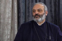 Բագրատ Սրբազանի նամակը ԱԱԾ մեկուսարանից
