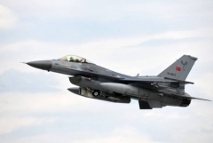 Կրկին օդում են Թուրքիային պատկանող F-16 կործանիչները. օդաչուների խոսակցություններն արձանագրված են