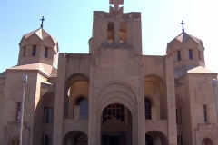 Զատկական հայրապետական պատարագ՝ Երևանի Սուրբ Գրիգոր Լուսավորիչ մայր եկեղեցում | Ուղիղ միացում