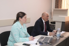 Կայացավ Մեղրի համայնքի ավագանու ութերորդ նստաշրջանի չորրորդ արտահերթ նիստը