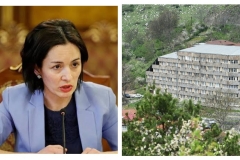 Գորիսի պետական քոլեջի դասախոսներն ու ուսանողներն արգելափակել են տնօրենի նորանշանակ պաշտոնակատարի մուտքը՝ նախարարից պահանջելով պարզաբանումներ