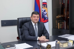 Գեւորգ Փարսյանին՝ ծննդյան օրվա կապակցությամբ