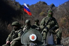 Ռուս խաղաղապահներն ու ադրբեջանցիները Լեռնային Ղարաբաղում 25 պահակակետ են տեղակայել